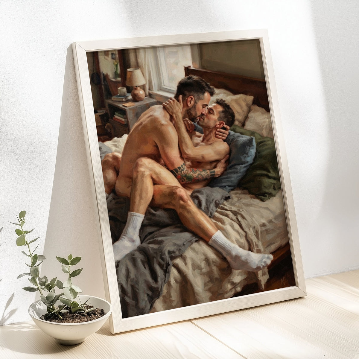 Bedroom Art collection